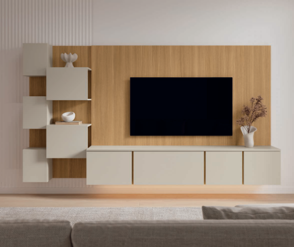 Mueble colgado 
